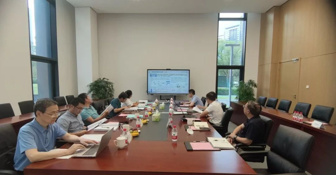 泰通參與的“基于通算智融合的云網(wǎng)一體化系統(tǒng)及智能運(yùn)維平臺研發(fā)與產(chǎn)業(yè)化”科技成果評價(jià)會圓滿舉行